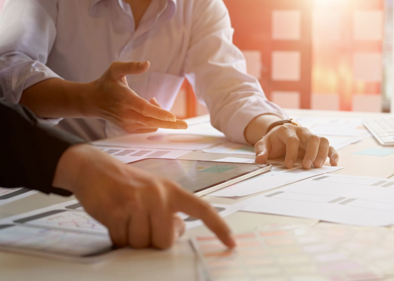 Business plans - The simpler, the better
