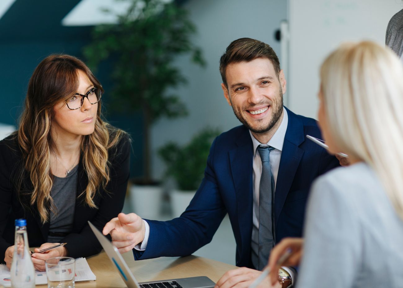 Buying a business - helping you through the process