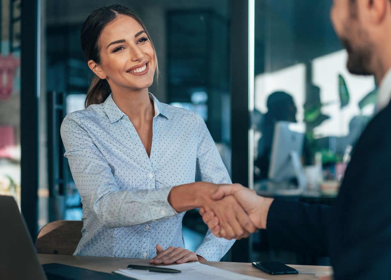Buyouts and Buy-ins