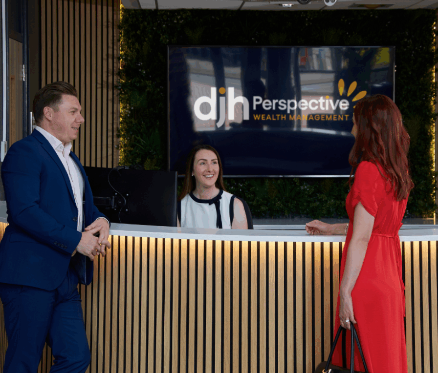 Welcome to DJH Perspective
