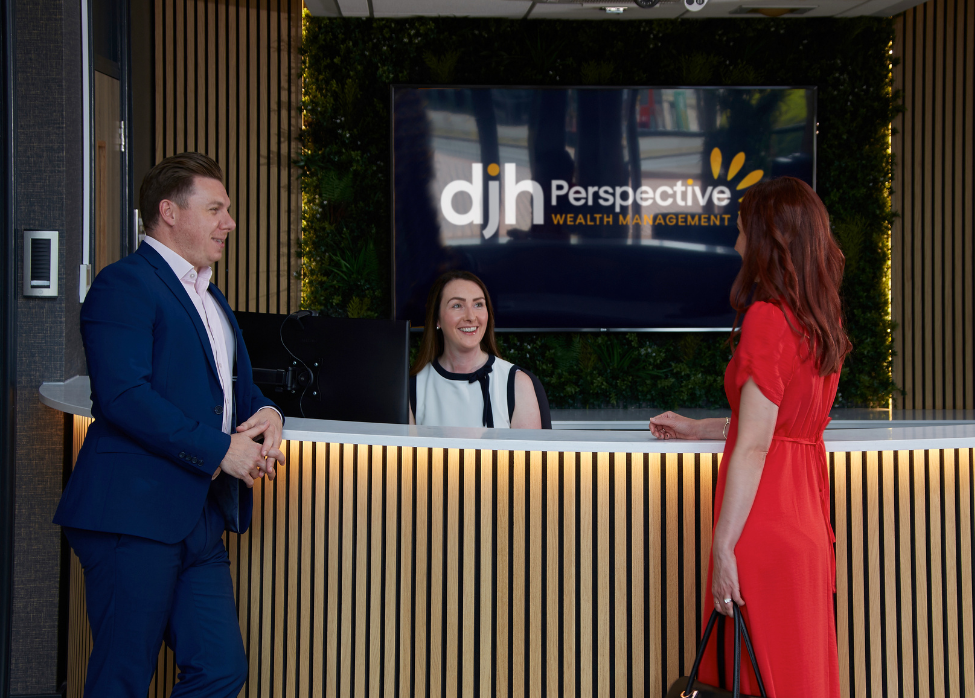 Welcome to DJH Perspective