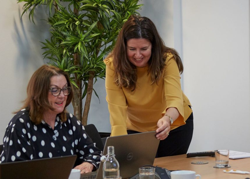Payroll services at DJH