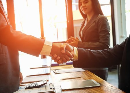 DJH Business Advisers - Selling a business service
