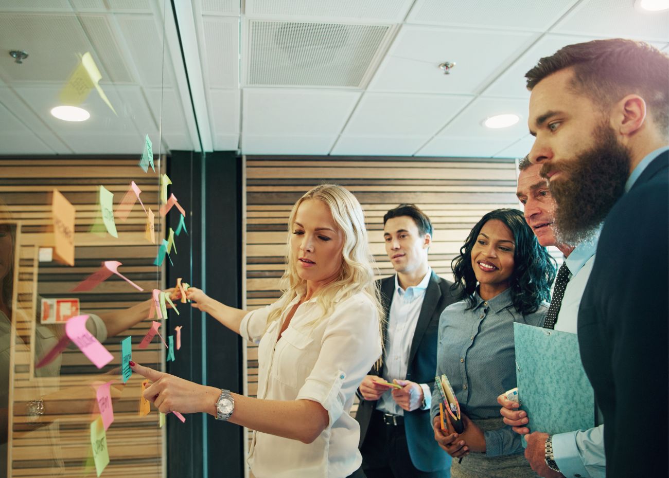 Succession Planning services