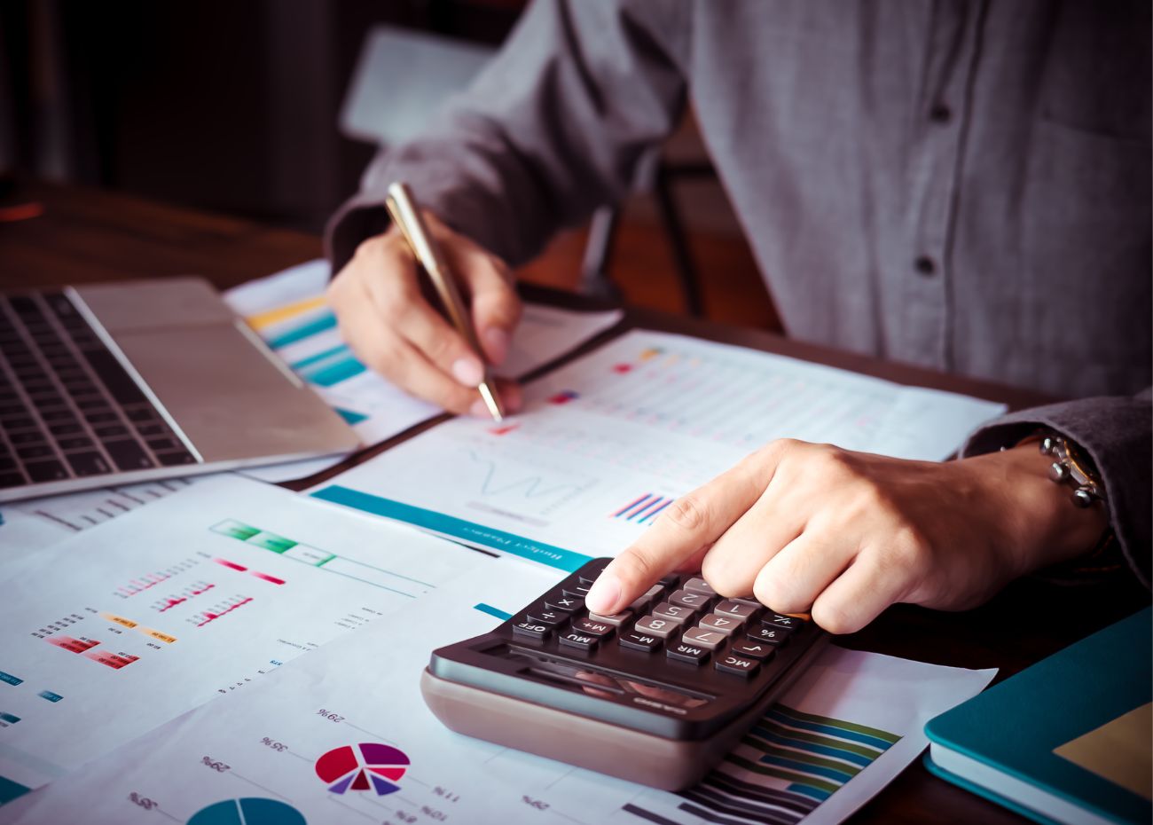 VAT Returns - Expenses