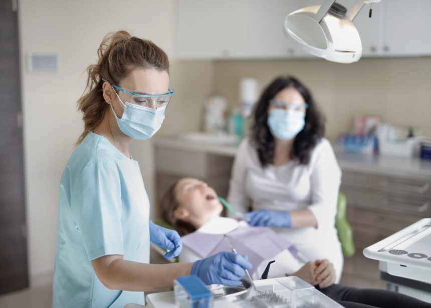 Accountancy services for Associate Dentists