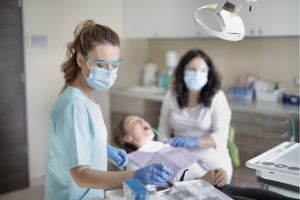 Associate Dentists
