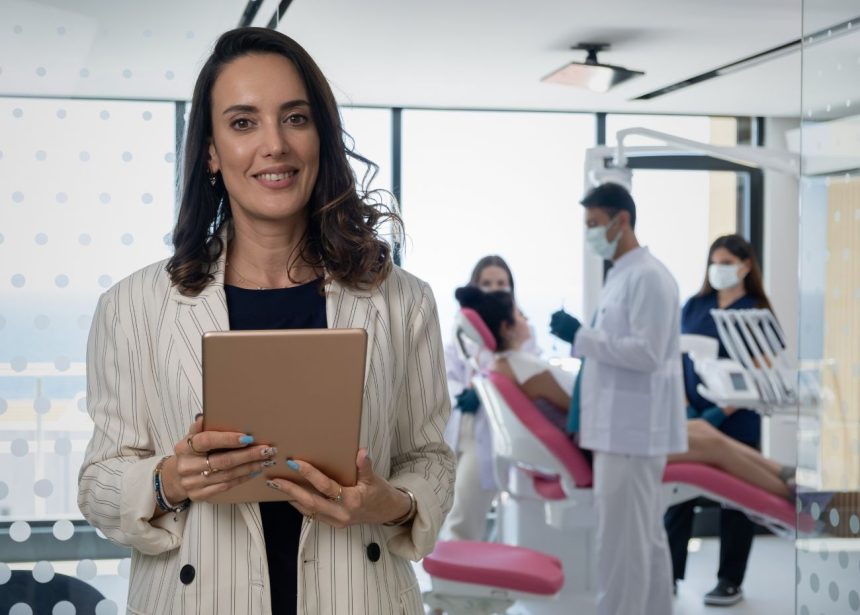 Buying or selling a dental practice
