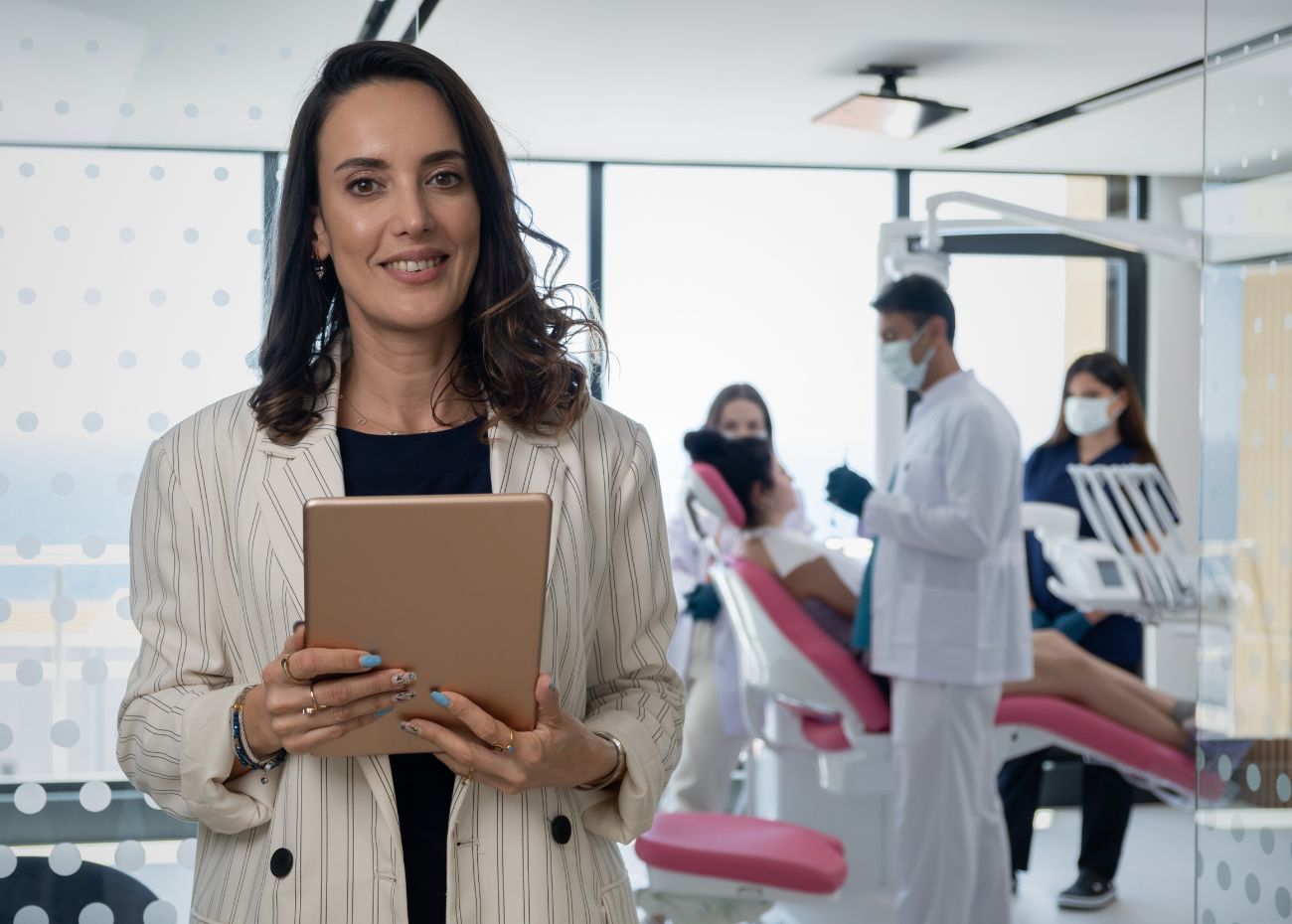 Buying or selling a dental practice