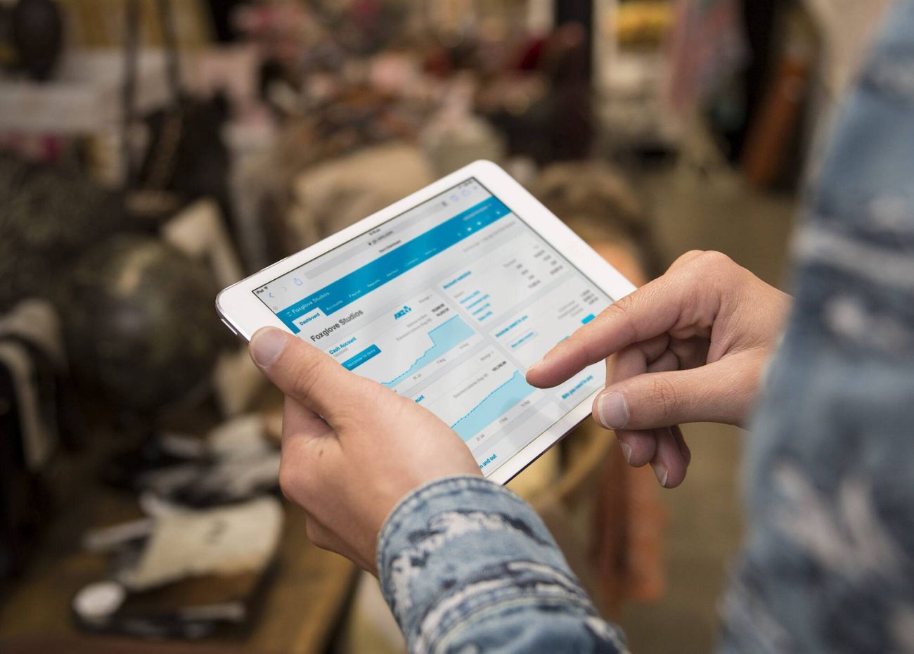 Cloud Accounting Software