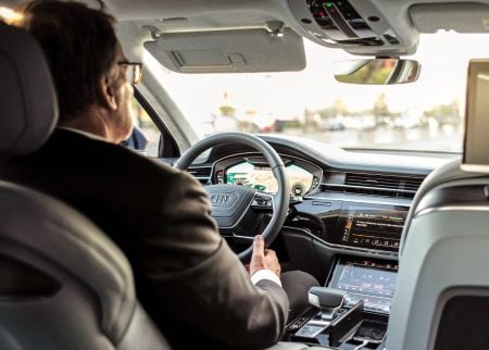Employment services at DJH - Company cars