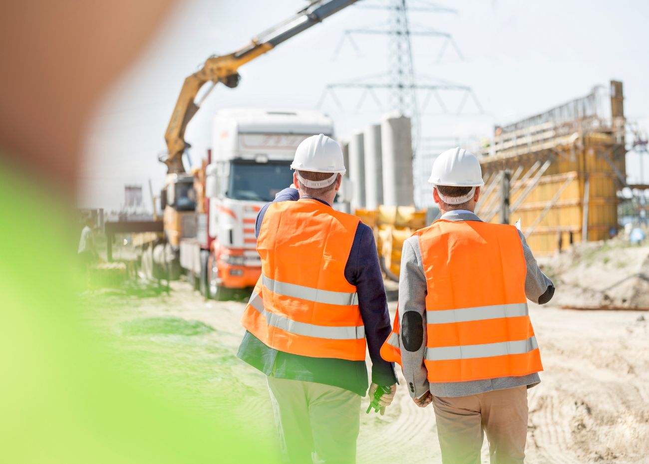 Specialist construction and engineering accountants | DJH