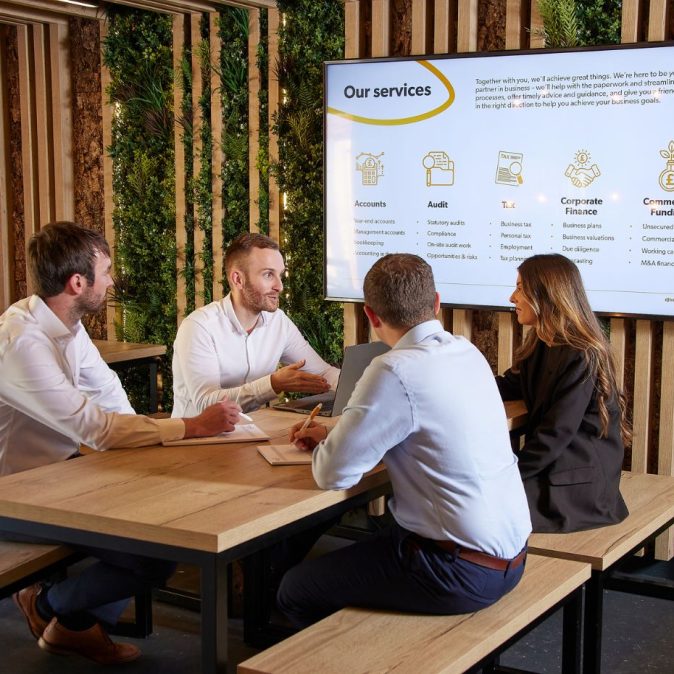 DJH Business Advisers