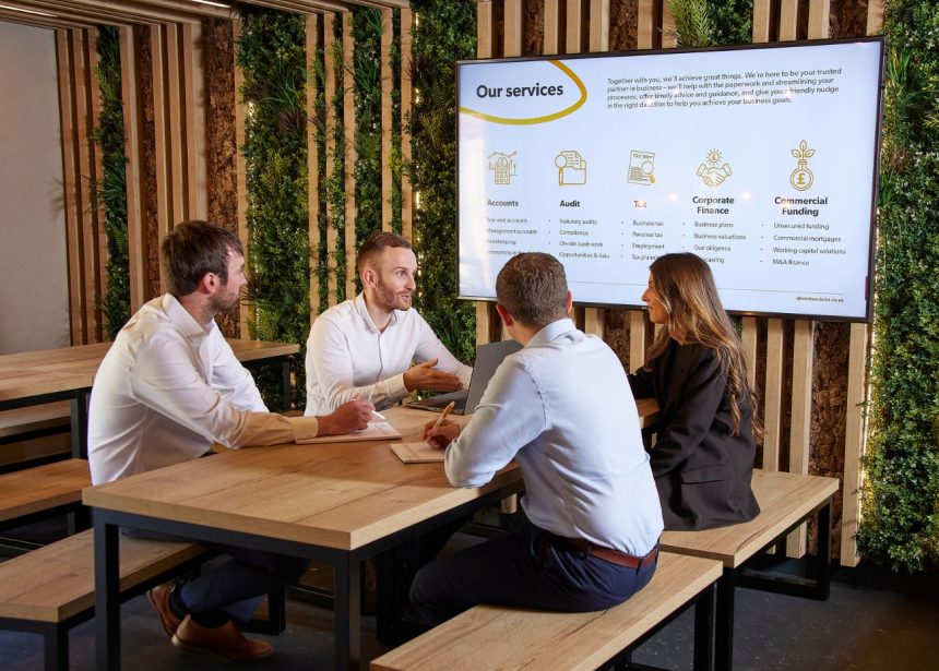 DJH Business Advisers