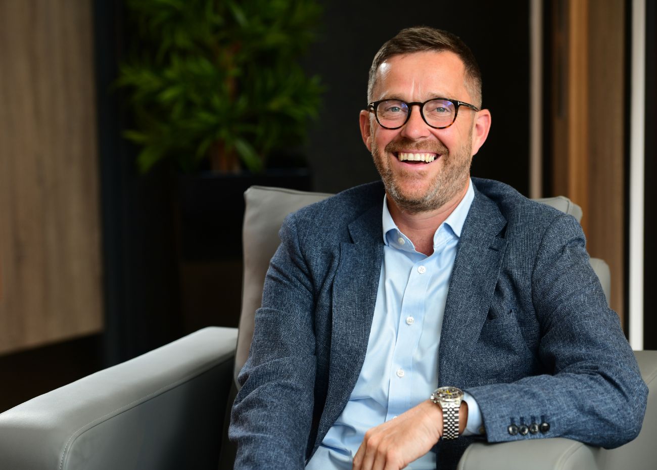 David Wright - Head of Commercial Finance at DJH Mitten Clarke