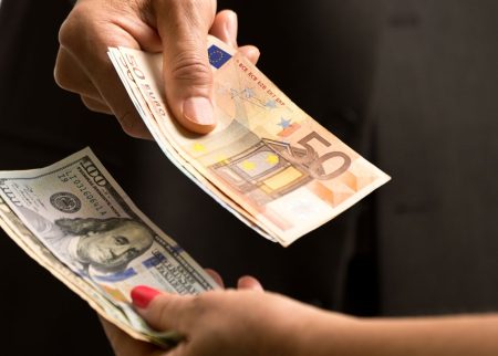 Funding - Foreign Exchange | DJH