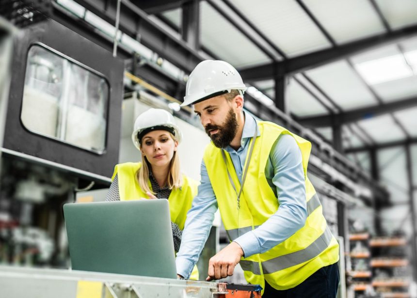Expert manufacturing accountants | DJH