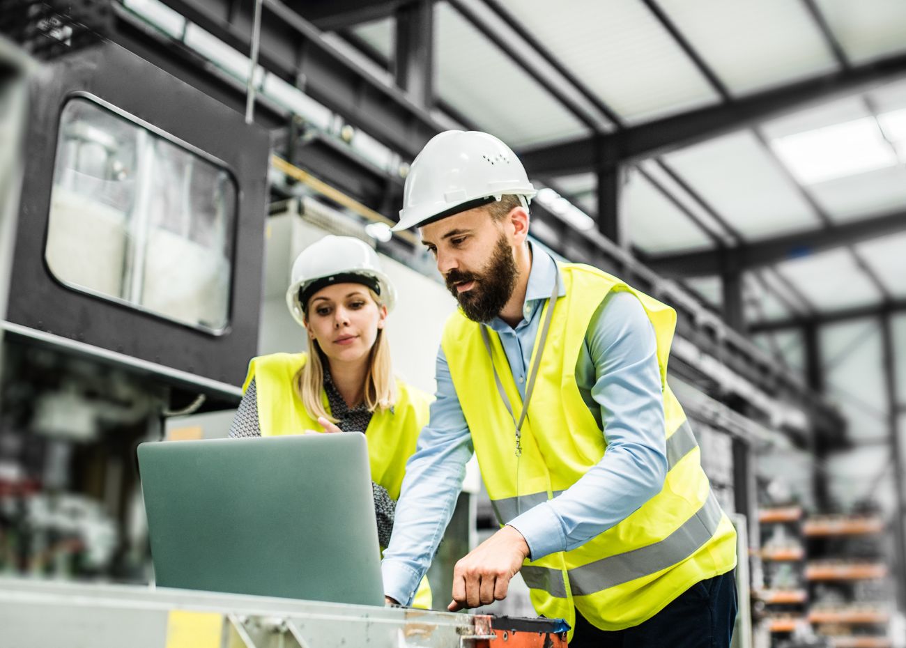Expert manufacturing accountants | DJH