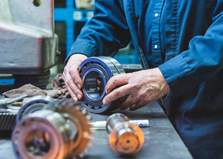 Specialist Sectors - Manufacturing