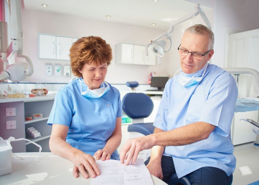 Pension advice for dentists