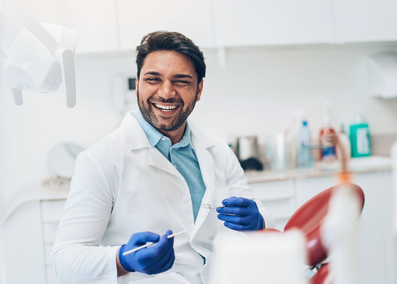 Accountancy services for Principal Dentists