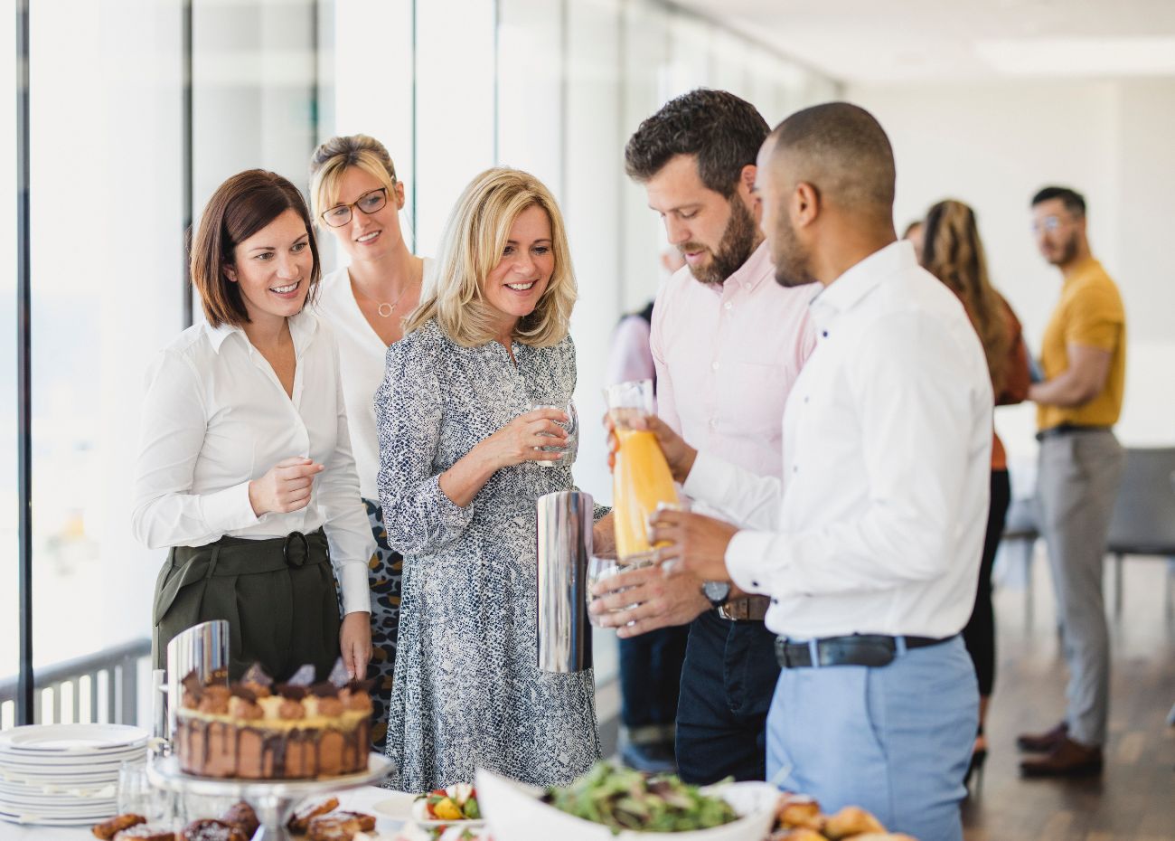 How to reward your staff