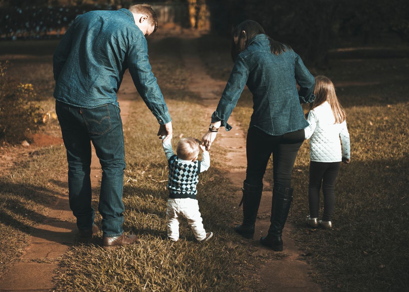 Setting up a trust