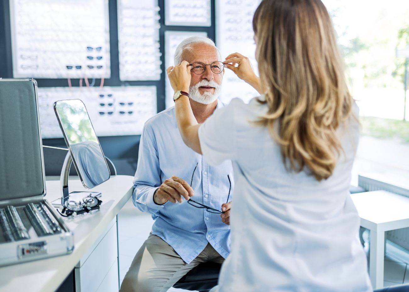 VAT advice for opticians