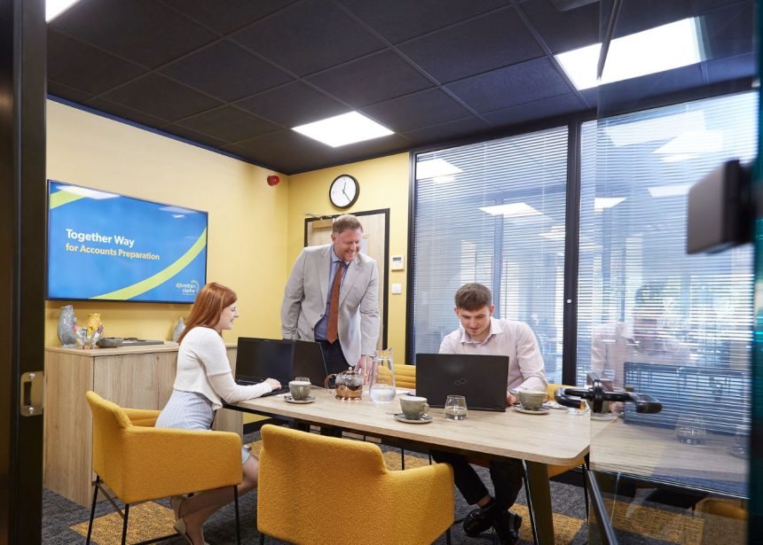 Monthly management accounts for academies