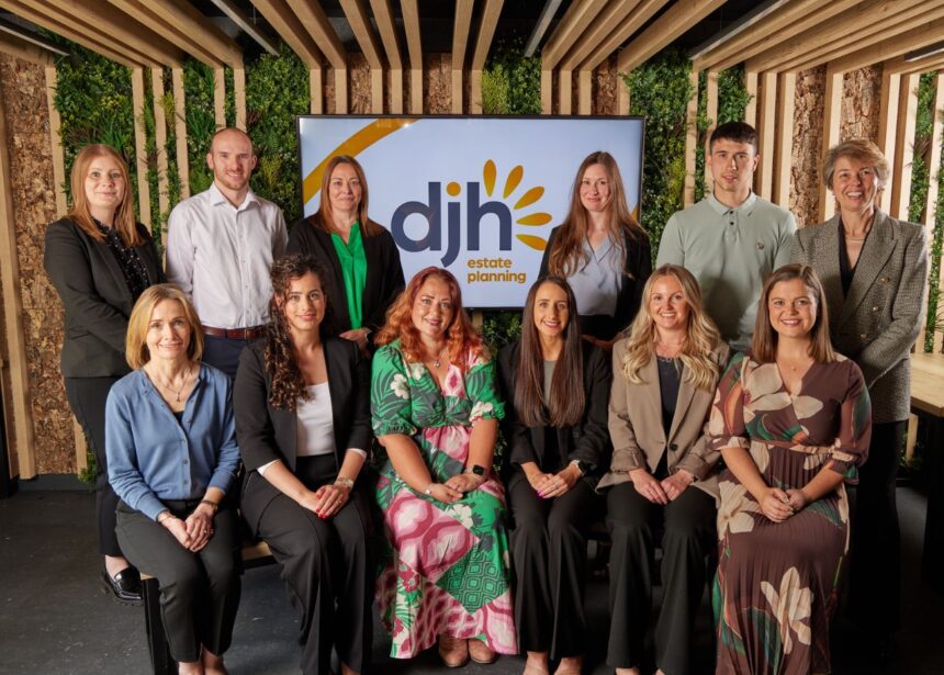 DJH Estate Planning Team