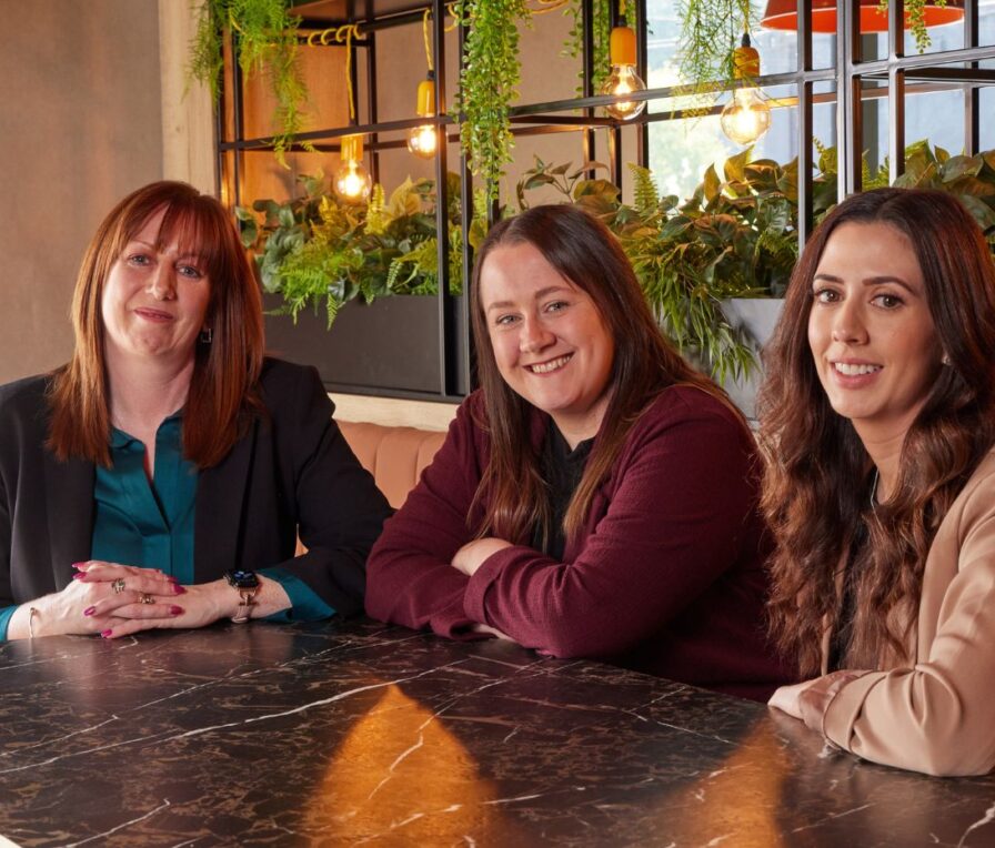 Our HR Team