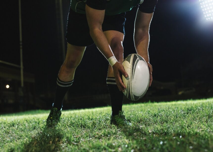 Specialist accountants for professional sportspeople