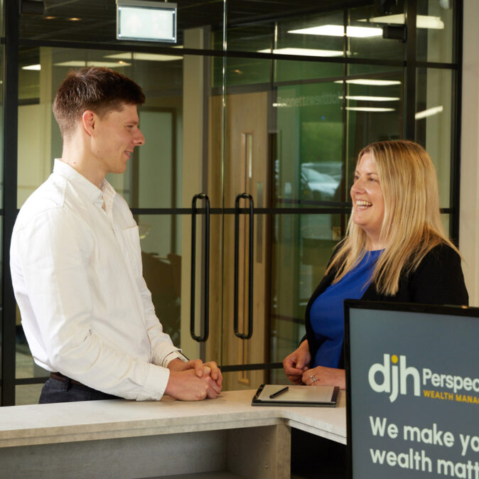 DJH Perspective Wealth Management advisers