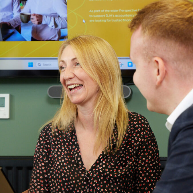 DJH Perspective Wealth Management advisers