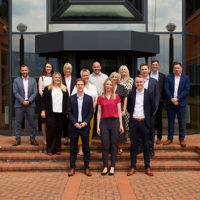 DJH Perspective Wealth Management team